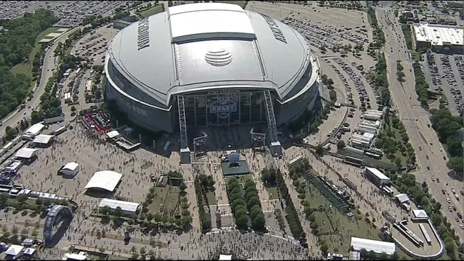 Iconic Football Stadiums